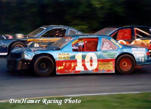 Galesburg Speedway - From Galesburg Web Site (newer photo)